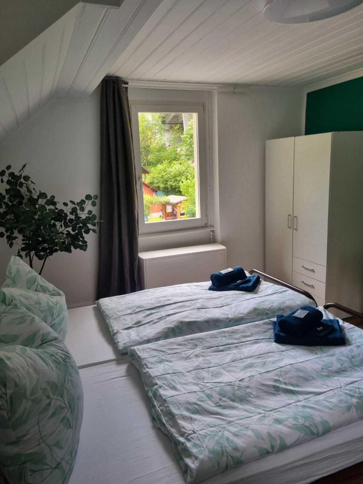 Hotel - Haus Biasca Gurtnellen Luaran gambar