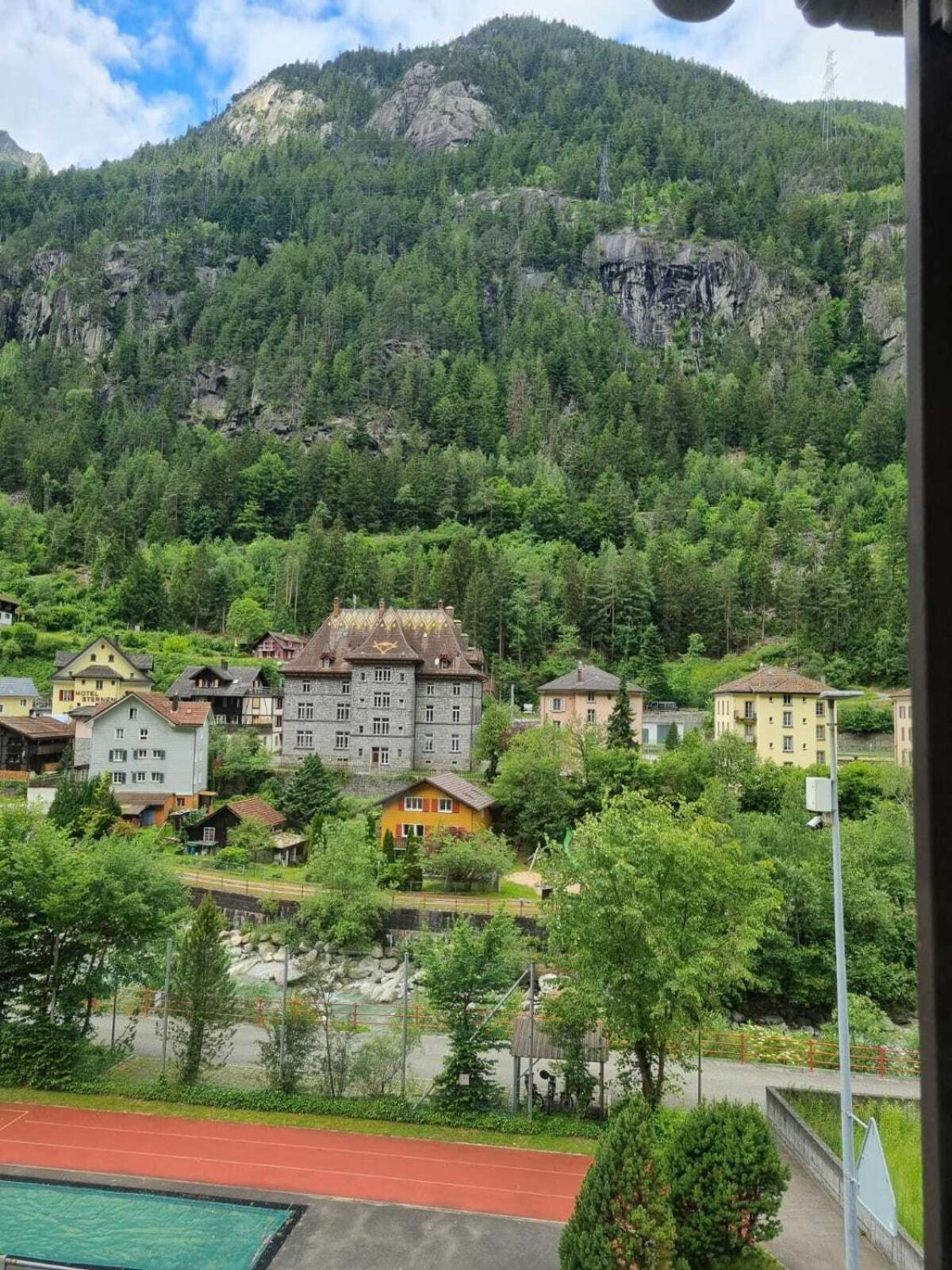 Hotel - Haus Biasca Gurtnellen Luaran gambar