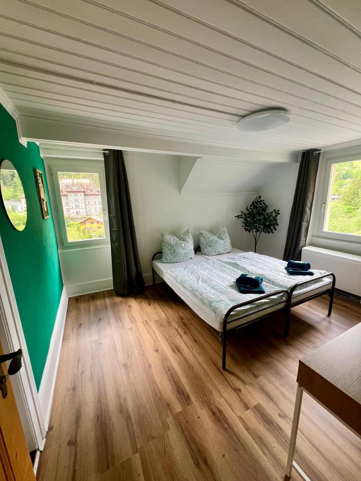 Hotel - Haus Biasca Gurtnellen Luaran gambar